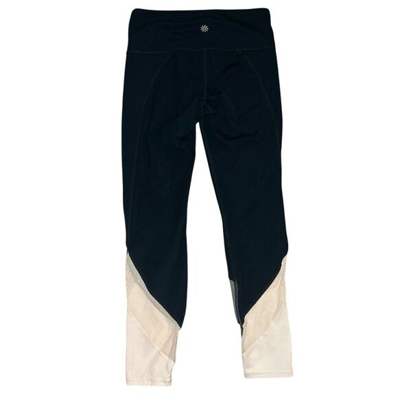 Athleta Salutation Colorblock 7/8 Legging - Picture 3 of 5